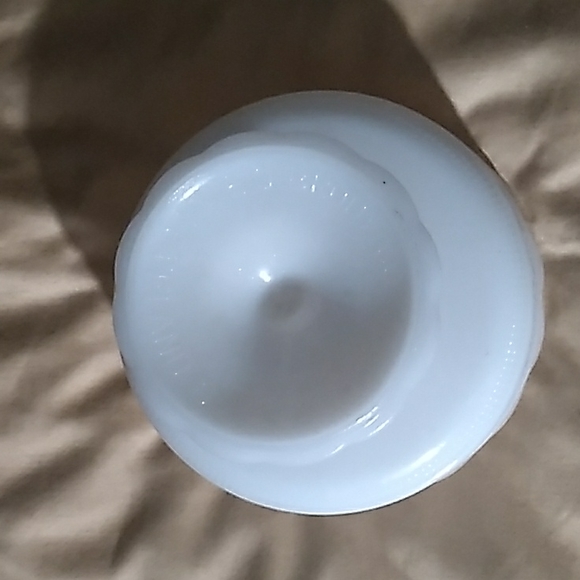 E O BRODY CO  GLASS VASE/CATCHALL CANDY-NUT DISH - Picture 6 of 13
